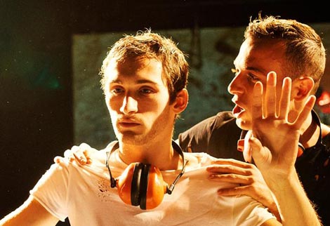 Zagrebačko kazalište mladih, Umjetnička organizacija SKOP: Stefano Ricci, Gianni Forte, Troai s discount, red. Nenad Glavan