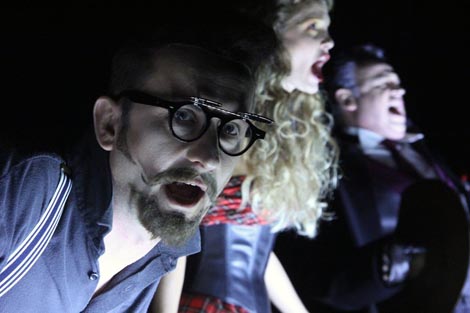 Iako su prvi komadi kojima se Molière afirmirao bili 