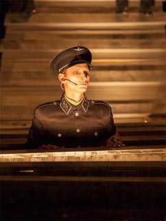 Hrvatsko narodno kazalište u Osijeku i Osječko ljeto kulture: Ivana Šojat-Kuči, Unterstadt, red. Zlatko Sviben