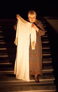 Hrvatsko narodno kazalište u Osijeku i Osječko ljeto kulture: Ivana Šojat-Kuči, Unterstadt, red. Zlatko Sviben