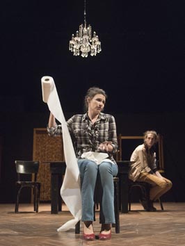 Hrvatsko narodno kazalište u Varaždinu: #Varaždin, autorski projekt Ksenije Zec i Saše Božića u suradnji s izvođačima