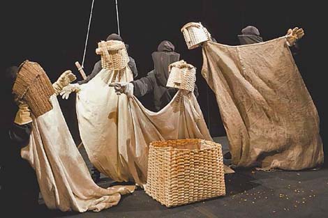 Gradsko kazalište lutaka Rijeka: Vladimir Nazor, Veli Jože, red. Rene Medvešek