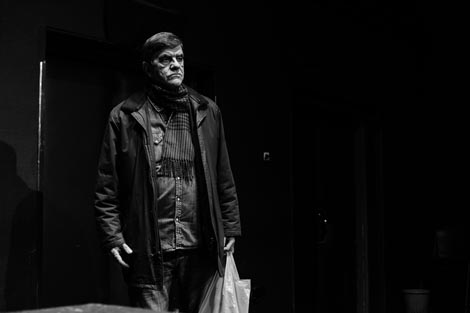 Teatar Erato, Teatar &TD, Zagreb: Veliki odlazak (prema motivima drame Minetti Thomasa Bernharda), red. Zdenko Jelčić