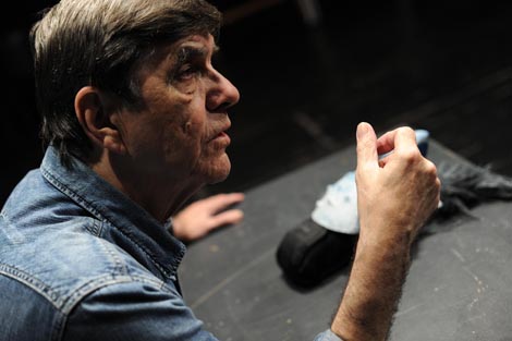 Teatar Erato, Teatar &TD, Zagreb: Veliki odlazak (prema motivima drame Minetti Thomasa Bernharda), red. Zdenko Jelčić