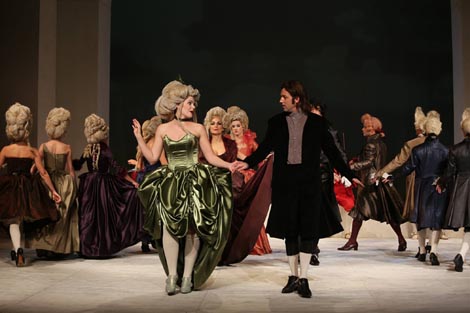 Hrvatsko narodno kazalište u Osijeku: Marija Jurić, Zagorka, Vitez slavonske ravni, red. Dražen Ferenčina