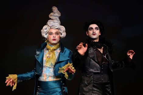 Hrvatsko narodno kazalište u Osijeku: Marija Jurić, Zagorka, Vitez slavonske ravni, red. Dražen Ferenčina