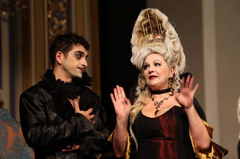 Hrvatsko narodno kazalište u Osijeku: Marija Jurić, Zagorka, Vitez slavonske ravni, red. Dražen Ferenčina