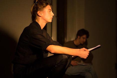 Karla Crnčević, Voda do grla, red. Ana Grlić