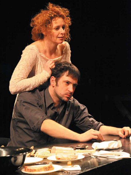 <em>Hamlet</em>, 2014.