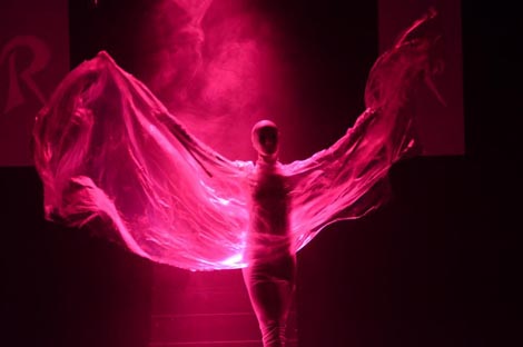 Teatar Naranča, Pula: Franjo Tončinić, Začarani Uskrs, red. Luka Jurčić, Franjo Tončinić