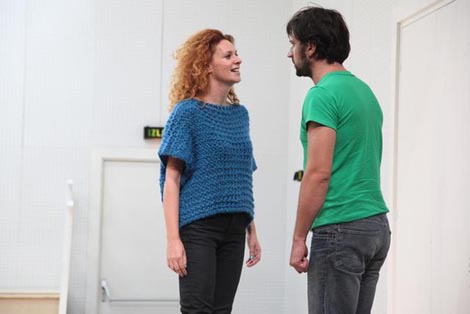 Zagrebačko kazalište mladih: Pascal Rambert, Zatvaranje ljubavi, red. Pascal Rambert