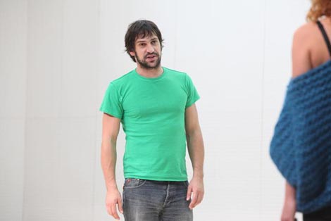 Zagrebačko kazalište mladih: Pascal Rambert, Zatvaranje ljubavi, red. Pascal Rambert