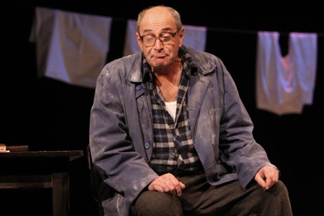 Teatar Rugantino: Ivica Ivanišević, Život je čudo, red. Gordana Gadžić