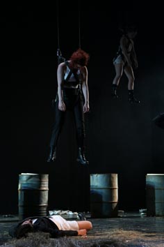 Hrvatsko narodno kazalište Ivana pl. Zajca, Rijeka: George Orwell, Životinjska farma, red. András Urbán