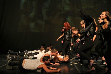 Hrvatsko narodno kazalište Ivana pl. Zajca, Rijeka: George Orwell, Životinjska farma, red. András Urbán