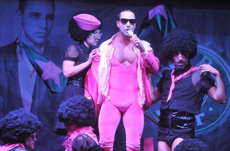 Gradsko kazalište mladih Split: George Orwell, Životinjska farma, red. Ivan Leo Lemo