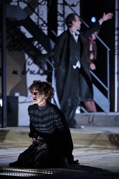 Gradsko dramsko kazalište Gavella, Zagreb: Fjodor Mihajlovič Dostojevski, Zločin i kazna, red Zlatko Sviben