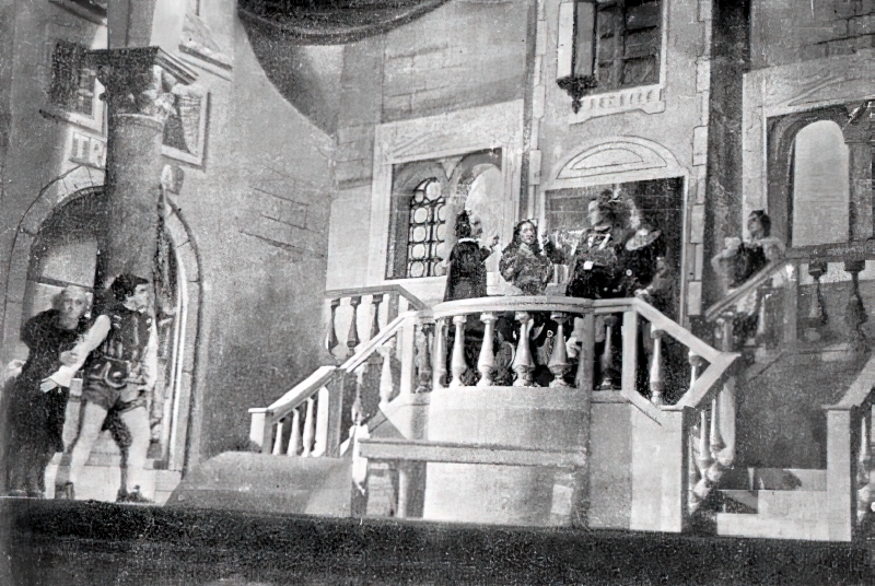 Marin Držić, <em>Dundo Maroje</em>, red. Marko Fotez, HNK u Zagrebu, HNK Zagreb, 1938.