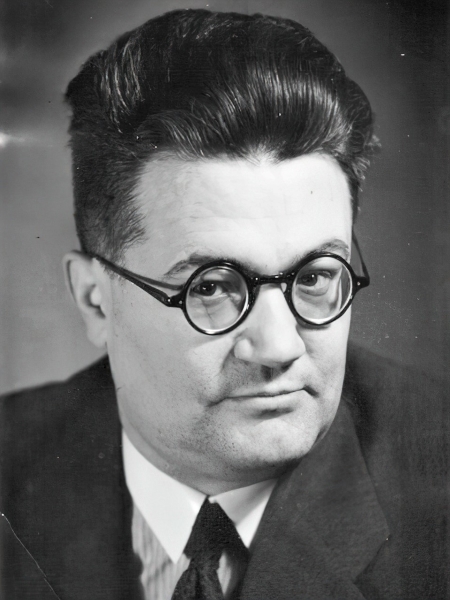 Mate Ujević  (Krivodol kod Imotskoga, 13. srpnja 1901. – Zagreb, 6. siječnja 1967.)