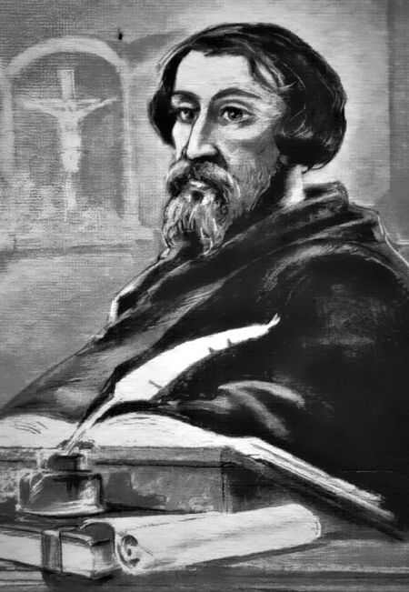 Mavro Vetranović (Dubrovnik 1482/1483. – Višnjica, 1576.), hrvatski dramatičar i pjesnik