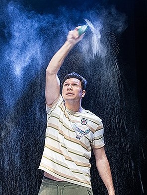 Gradsko kazalište Žar ptica: <em>Pustolovine baruna Münchausena</em>, red. Aleksandar Švabić