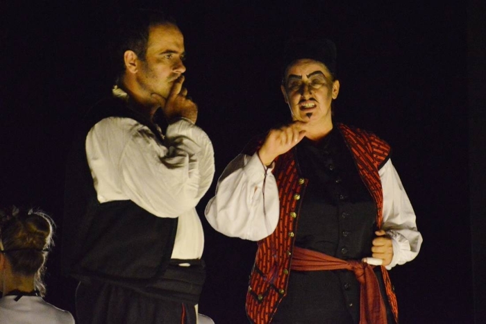 <em>Novela od Stanca</em>, red. Paolo Tišljarić, Kazališna družina Koriolan, 2018.