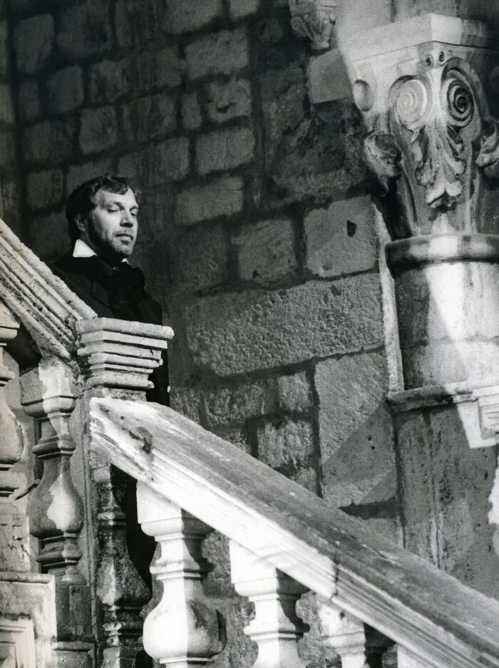 Tonko Lonza (Orsat), Ivo Vojnović, <em>Dubrovačka Trilogija</em>, Dubrovačke ljetne igre, 1965.