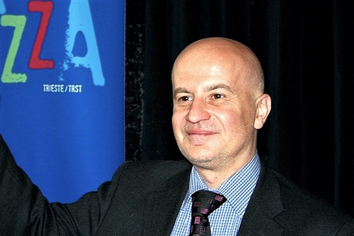 Autor Denis Perčić