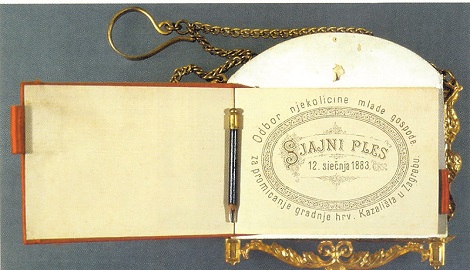 Prikupljanje sredstava za gradnju niove zgrade HNK