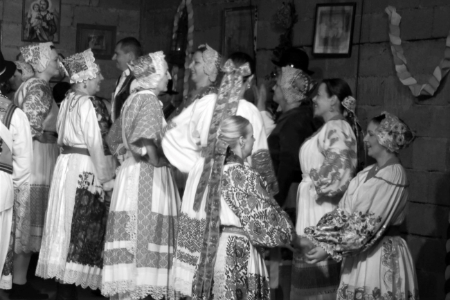 <em>Resnička svadba</em> u izvedbi KUD-a Resnik