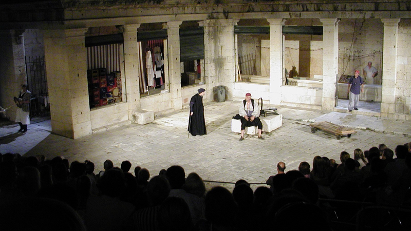 Marin Držić, <em>Dundo Maroje</em>, red. Ivica Kunčević, DLJI, Ribarnica, 2000.