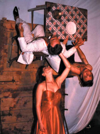 <em>Shakespeare The Sadist</em>, 1986.