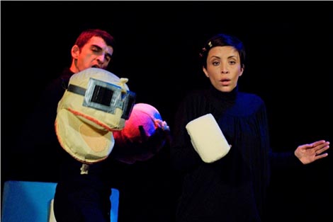 Tvornica lutaka: Vladimir Tintor (prema motivima Shel Silverstein), Komadić, red. Vladimir Tintor